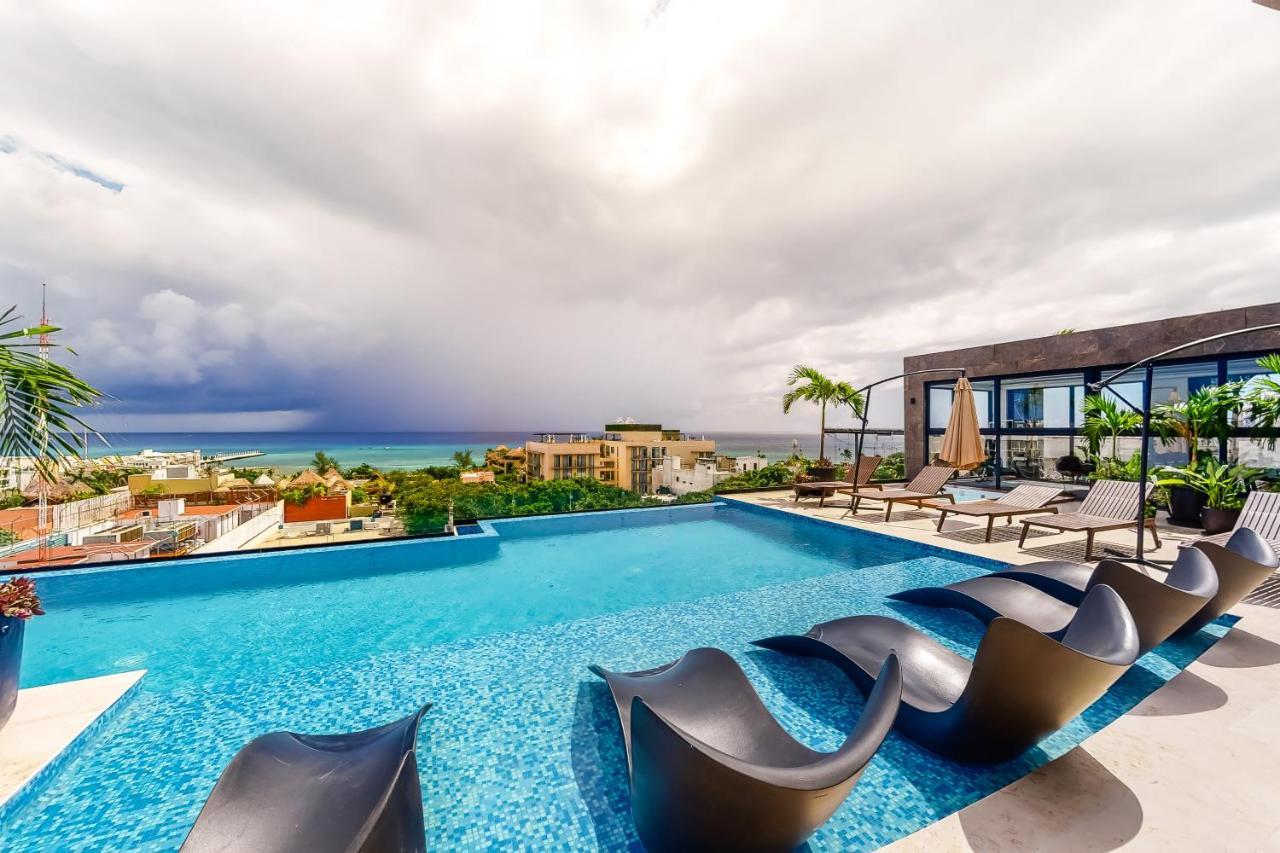 Mayan Paradise At Perfect Place Плая-дель-Кармен Экстерьер фото