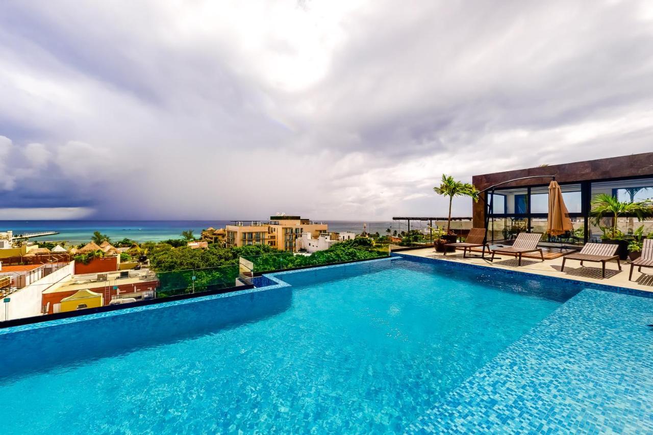 Mayan Paradise At Perfect Place Плая-дель-Кармен Экстерьер фото